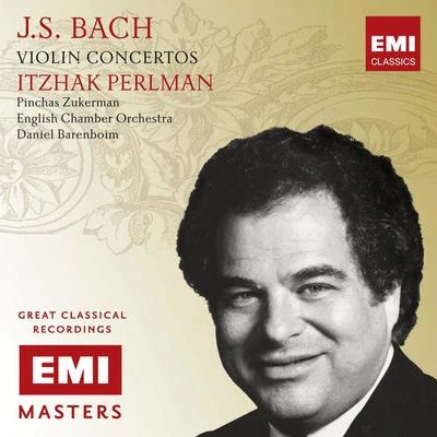 Bach: Violin Concertos etc 專輯 Itzhak Perlman