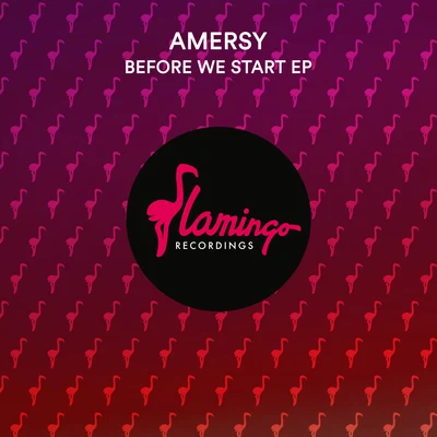 Before We Start EP 專輯 AMERSY