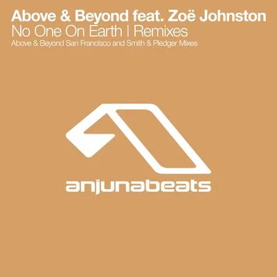 Zoë Johnstonilan BluestoneAbove & Beyond No One On Earth (The Remixes)