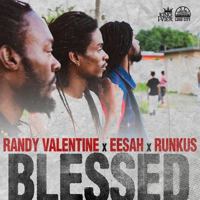 BLESSED 專輯 Randy Valentine