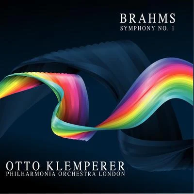 Brahms: Symphony No. 1 專輯 Philharmonia Orchestra London