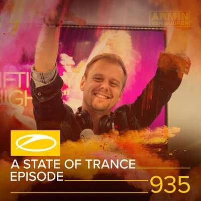 Armin van Buuren/Armin van Buuren ASOT Radio ASOT 935 - A State Of Trance Episode 935