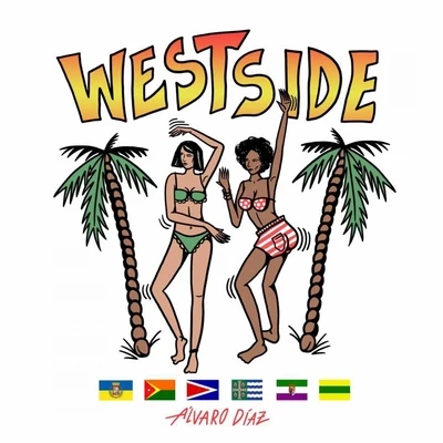 West Side 專輯 Alvaro Diaz/Eladio Carrion