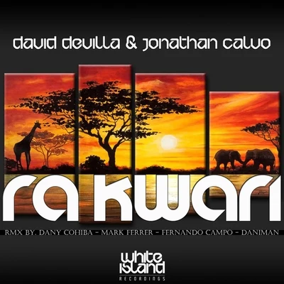 Ra Kwari 專輯 Elisabeth Aivar/David Devilla/Ivan Garci