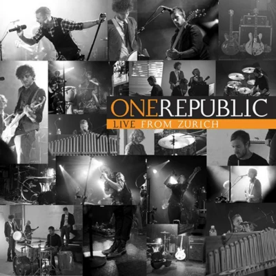 Live from Zurich 专辑 OneRepublic