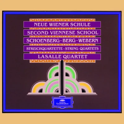 LaSalle Quartet String Quartet, Op.3