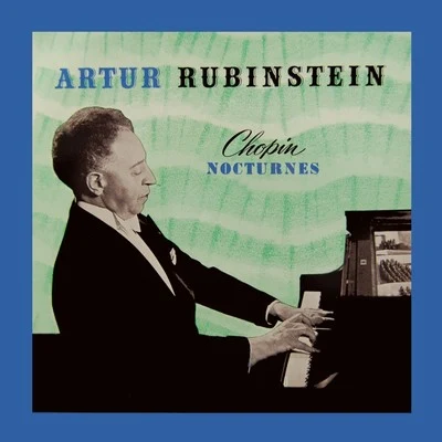 Chopin Nocturnes, Vol. 2 專輯 Artur Rubinstein/Henryk Szeryng