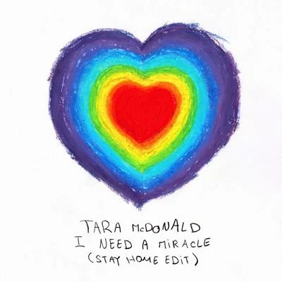 I Need a Miracle (Stay Home) [Radio Edit] 專輯 Tara McDonald