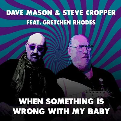 When Something Is Wrong with My Baby 專輯 Steve Cropper