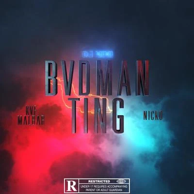 Bvdman ting 專輯 DJ Sebb/Phyllisia Ross/Kaf Malbar