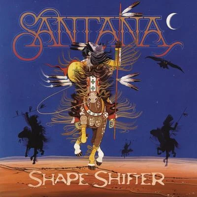 Shape Shifter 专辑 Santana