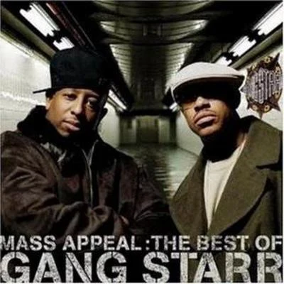 Greatest Hitz 專輯 Gang Starr