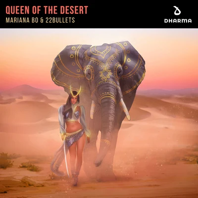 Queen Of The Desert 专辑 Mariana BO