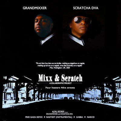 Mixx & Scratch 專輯 Grandmixxer