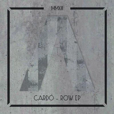 Row EP 專輯 Cardo/Ed Accura