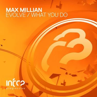 Evolve EP 專輯 Max Millian