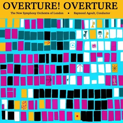 Overture! Overture! 專輯 The New Symphony Orchestra Of London