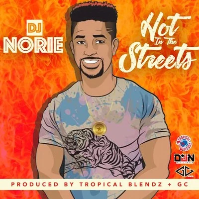 Hot in the Streets 專輯 Dj Norie