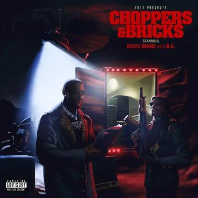 Choppers & Bricks 专辑 B.G./Vitya Dee