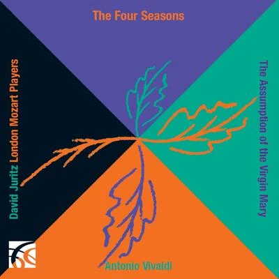 London Mozart PlayersAndrew KeenerAndrew MarrinerAndrew MarrinerLondon Mozart PlayersJane GloverJane Glover Vivaldi: The Four Seasons