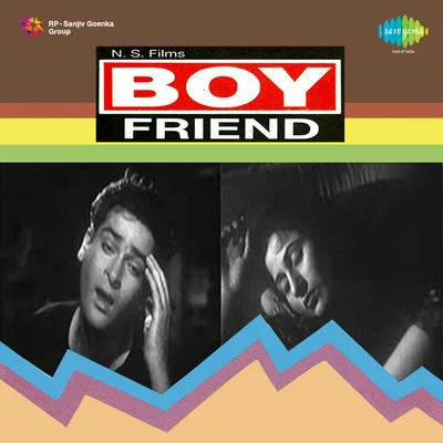 Boy Friend 專輯 Aarti Mukherji