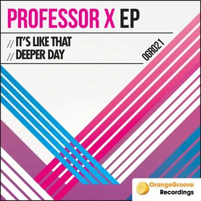 Professor XInterstate Tip Professor X EP