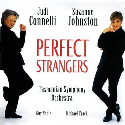 Perfect Strangers 專輯 Mark Vincent/Guy Noble/Chong Lim/J. Richards/C. Leigh