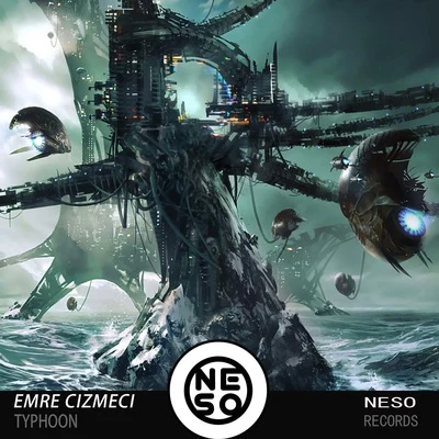 Typhoon 專輯 Emre Cizmeci