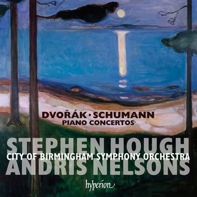 Dvořák & Schumann: Piano Concertos 专辑 Hugo Rignold/Endre Wolf/City Of Birmingham Symphony Orchestra/City Of Birmingham Orchestra/Bbc Symphony Orchestra