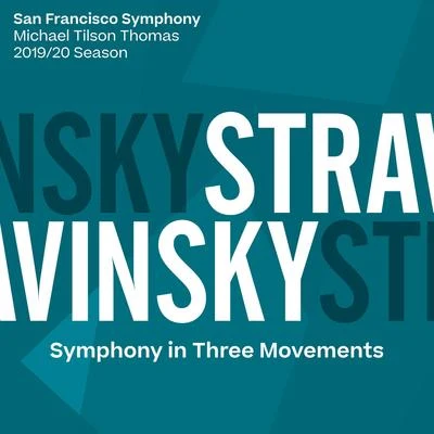 Stravinsky: Symphony in Three Movements 专辑 San Francisco Opera Orchestra/Gaetano Merola/San Francisco Symphony/Dusolina Giannini/Claramae Turner