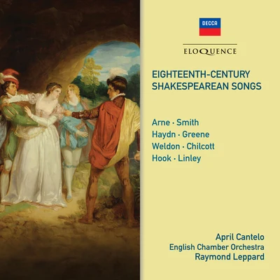 Eighteenth Century Shakespearean Songs 專輯 April Cantelo