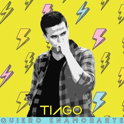 Quiero Enamorarte 專輯 Tiago