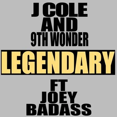 Legendary 專輯 9th Wonder