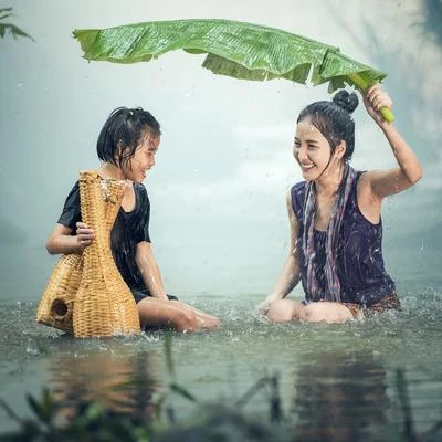 Nature Therapy: Cozy Rain Sounds for Relaxation 專輯 Ambient Music Therpy