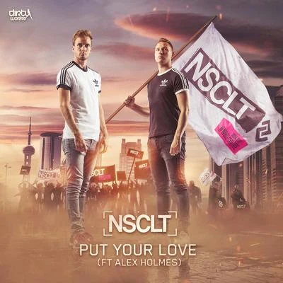 Put Your Love 專輯 GLDY LX/NSCLT