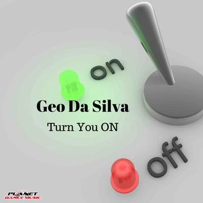 Turn You On 專輯 Geo Da Silva