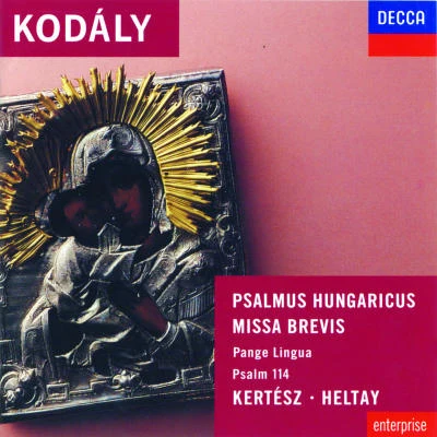 Lajos KozmaThe London Symphony OrchestraIstván Kertész Missa brevis