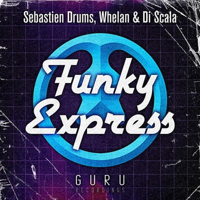 Funky Express 專輯 Sebastien Drums