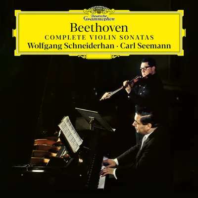 Carl Seemann Beethoven: Complete Violin Sonatas