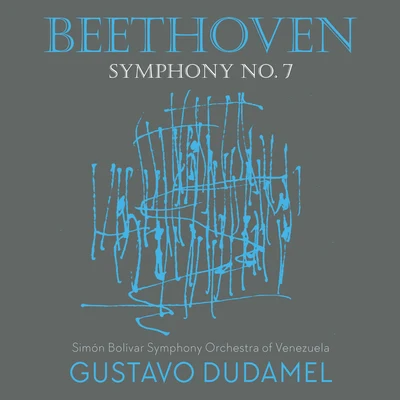 Beethoven 7 - Dudamel 專輯 Nella/Gustavo Dudamel/Devendra Banhart