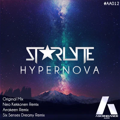 Hypernova 專輯 Starlyte/Bentley Jones