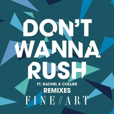 Don TW Anna rush (remixes) 專輯 Rachel K Collier