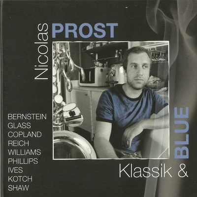 Klassik and Blue 專輯 Saint-Maur String Quartet/Nicolas Prost