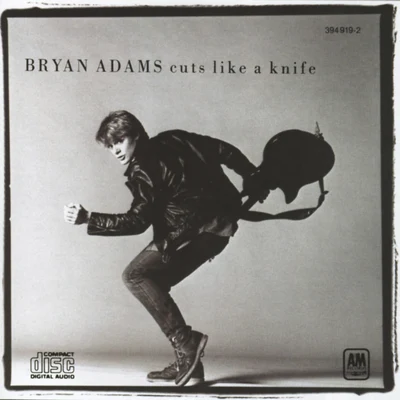 Cuts Like A Knife 專輯 Bryan Adams/Bruce Springsteen/Sting/Karaoke Diamonds/Guy Berryman