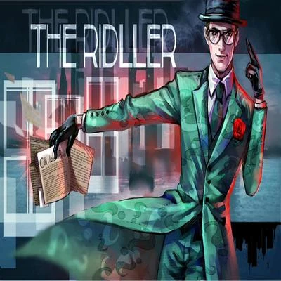 寧采臣丶在唱歌 The riddler（謎語人印象曲）