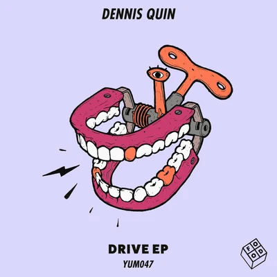 Drive EP 專輯 Dennis Quin