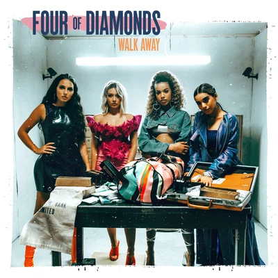 Walk Away 專輯 Four Of Diamonds