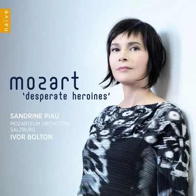 Mozart: Desperate ******** 專輯 Mozarteum Orchestra Salzburg/Leopold Hager/Karl Engel