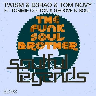 The Funk Soul Brother 專輯 B3RAO/Teddy Douglas/Mario Ochoa/Crespo/Qubiko