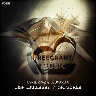 The IslanderCerulean 專輯 Cyril Ryaz/Arkam/Floe